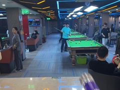 -蓝旗星台球俱乐部(海淀店)