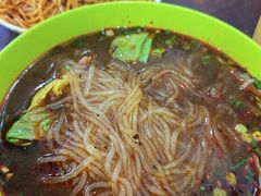 酸辣粉-高记麻辣烫