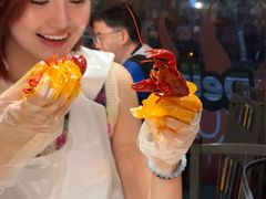 -琥珀老六龙虾(四里河店)
