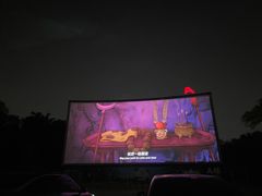 -枫花园汽车电影院(朝阳公园店)