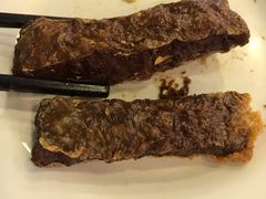 炸松肉-老回回饺子馆(海洋馆店)