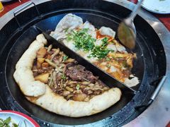 -满兴咱妈烀饼铁锅炖(兰州北街店)
