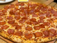 -棒约翰比萨·意面(金桥国际店)