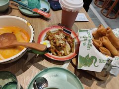 -迷你椰·泰式大排档(观前街店)