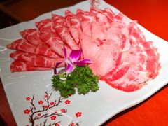 精品爱心牛舌-谭鸭血老火锅(龙湖宝山天街店)