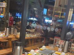 -木屋烧烤(龙岗南联店)