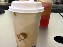 -喜茶(迪士尼小镇DP店)