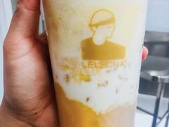 杨枝甘露冰冰茶-LELECHA乐乐茶(新街口大洋店)