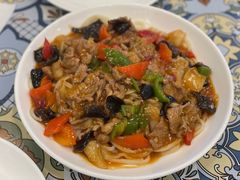-乌鲁木齐美食
