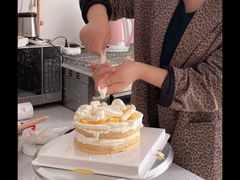 -千浔一暖DIY蛋糕烘焙(人民大学店)