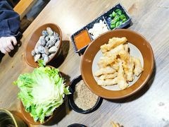 小酥肉-喝丢一只鞋·东北烤肉·烧烤·铜火锅(江宁店)