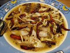 -鱼库·不仅是一家烤鱼店(车公庙店)