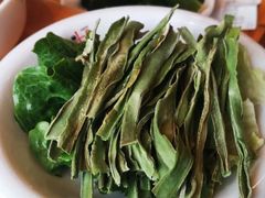 干贡菜-一斗火锅·招财羊毛肚(北温泉九号店)