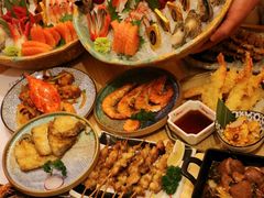 -贵木日本料理·铁板烧(新地假日广场店)