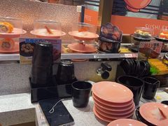 -争鲜回转寿司(南开大悦城店)