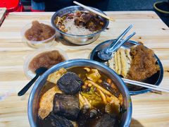 -柳州肥姨妈大骨螺蛳粉(曹路店)