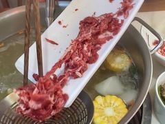 -大四喜·鲜牛肉火锅(洛阳大学城店)