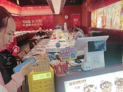 -龍歌自助小火锅(雨花台江南虹悦城店)