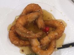 -万荣烤鸭店·北京菜(天坛店)