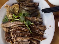 -乌文新澄海卤鹅店