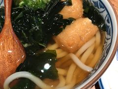 乌冬面-翔峰炭火鳗鱼(悦泰街里公寓店)