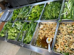 蘸酱菜-食里香自助快餐(香槟小镇店)