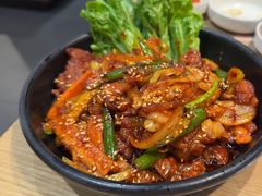 -本家韩国烤肉(青岛万象城店)