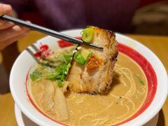 霸吗味玉拉面-霸吗拉面