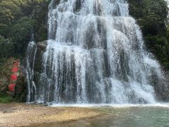 -华蓥山天意谷景区
