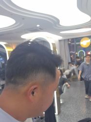 -3am hair salon烫发染发接发