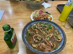 -杨记老门框百年卤煮(回龙观文华西路店)