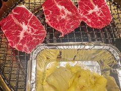 烤榴莲-三石铁板烧(紫竹桥店)