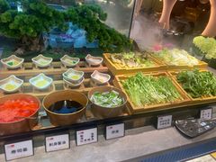 -千滋百味自助海鲜烤肉(布吉景华店)