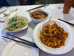 峨嵋豆腐-峨嵋酒家(地安门店)