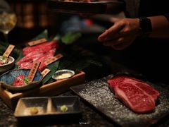 限定澳洲和牛五种组合-老乾杯和牛烧肉(王府中环店)