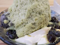 抹茶绵绵冰-Ice Monster冰馆·CNN评选全球十大甜品(国贸商城店)
