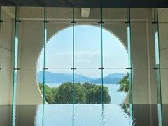 -逸廊大堂吧-下午茶·简餐-千岛湖自由洲际殿