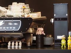 -black rainbow coffee