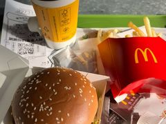 -麦当劳(新王府井店)