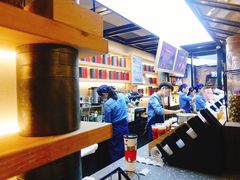 -LELECHA乐乐茶(上海五角场万达广场店)