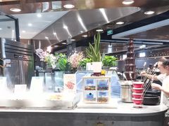 -遇上西雅图多融合海鲜自助餐厅(中房金谊广场店)