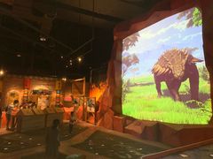 -珠海横琴国家地理探险家中心(创新方)