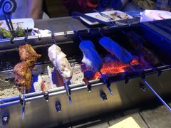 麻辣鸡翅-很久以前羊肉串(打浦路店)