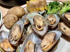 -日进一片海.生腌海鲜火锅.宵夜烧烤(三里屯总店)