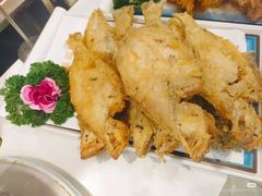 -鲜得莱渔港·小平岛海胆馆(七贤岭店)
