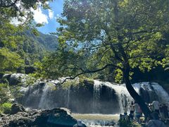 -刘伯温故里景区百丈漈