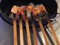 -老安火盆烤肉(金寨路店)