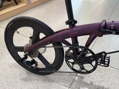 -DAHON大行折叠自行车(松江旗舰店)