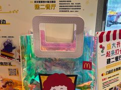 -麦当劳(武商建二店)