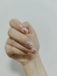 -兔兔妹款式美甲美睫